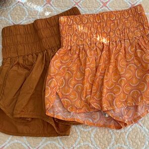 Bundle of Two FP Movement Shorts